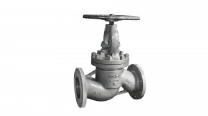 截止閥J41H-16C DN150（介質水、蒸汽、油品